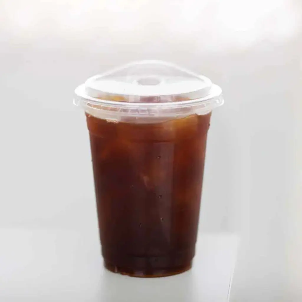 قهوة اليوم باردة